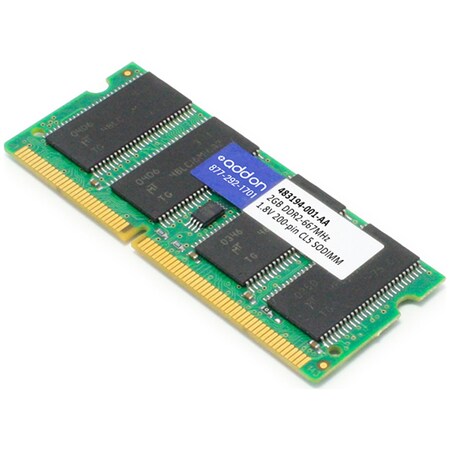 Addon 2Gb Ddr2-667Mhz Sodimm F/ Hp